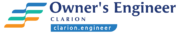 Clarion Engineer dark logo