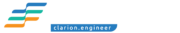 Clarion Engineer light logo